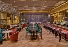 The St. Regis SF Offering ‘Cocktails of Empowerment’ for Women’s Month The bar at the St. Regis San Francisco