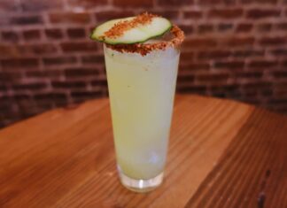 Spice of Life Cocktail