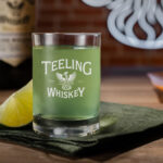 Green Tea Taster cocktail