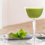 The Lucky Leprechaun cocktail