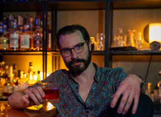 Meet the Mixologist: Trenton Austin Trenton Austin