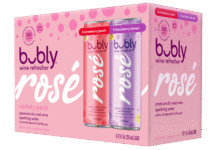 FIFCO USA Debuts Bubly Wine Refresher bubly wine refresher