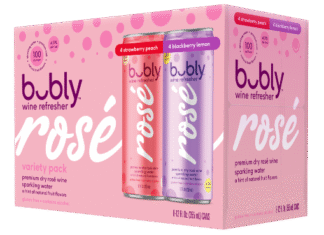 FIFCO USA Debuts Bubly Wine Refresher bubly wine refresher