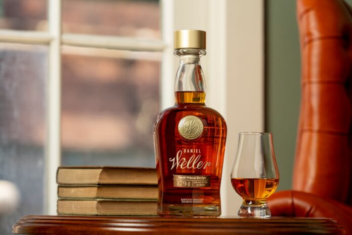 Daniel Weller Spelt Wheat buffalo trace