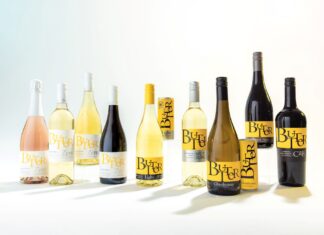 Butter Wines Launches ButterZero Nonalc Line Butter Wines ButterZero Nonalc Line