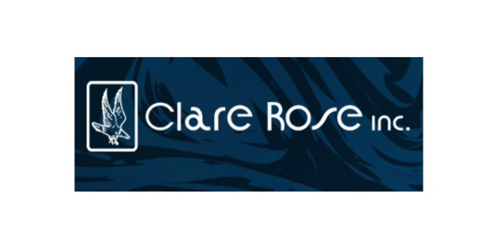 Clare Rose Inc. logo
