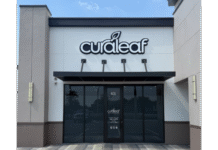 Curaleaf Opens Dispensary in Cape Coral, Florida Curaleaf's new dispensary in Cape Coral, Florida.