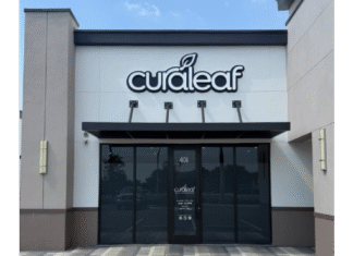 Curaleaf Opens Dispensary in Cape Coral, Florida Curaleaf's new dispensary in Cape Coral, Florida.