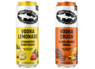 Dogfish Head Cocktails Introduces 570mL Single-Serve Format dogfish head