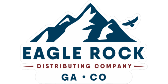 Eagle Rock Distributing Co.'s logo