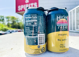 Are Hemp-Derived Drinks Here To Stay? legal cannabis drinks thc beverage