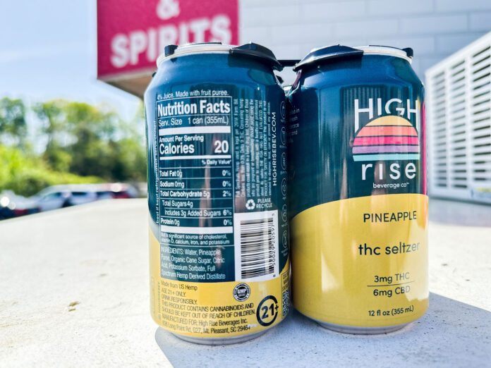 legal cannabis drinks thc beverage
