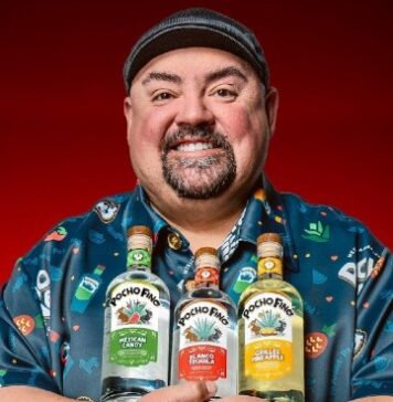 Gabriel “Fluffy” Iglesias Launches Pocho Fino Tequila Pocho Fino Tequila