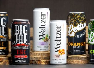 PourMe Beverages Launches Three New THC-Infused Beverages pourme beverages