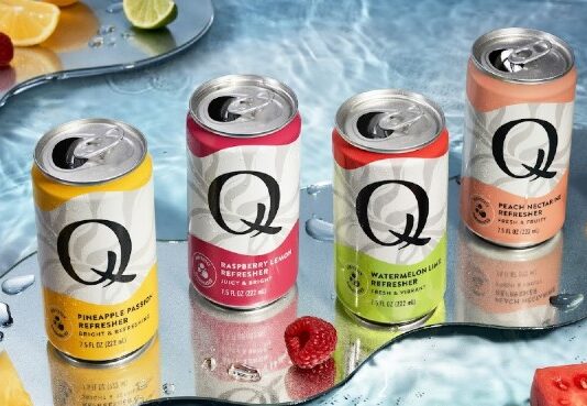 Q Mixers Launches Q Refreshers Q Refreshers