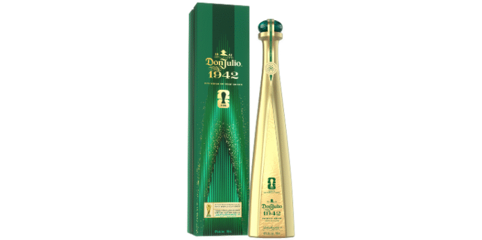 Tequila Don Julio 1942 FIFA World Cup 2026 Edition Bottle