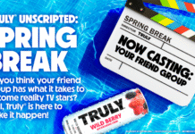 Truly Hard Seltzer Announces New Campaign with JaNa Craig truly hard seltzer