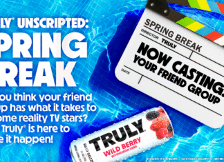 Truly Hard Seltzer Announces New Campaign with JaNa Craig truly hard seltzer