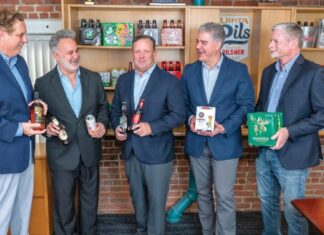 The Brand Architects: US Beverage Helps Scale Global Icons us beverage