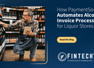 How PaymentSource Automates Alcohol Invoice Processing for Liquor Stores Fintech