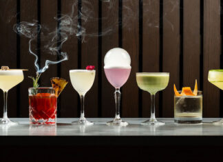 Loews Hotels Launches Apothecary-inspired Cocktail/Mocktail Program Alchemy by Loews Hotels cocktails