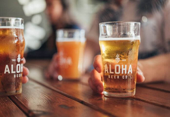Aloha Beer