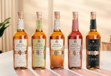 Basil Hayden Unveils New Portfolio Strategy, Golden Rye Basil Hayden New Portfolio Strategy Golden Rye whiskey