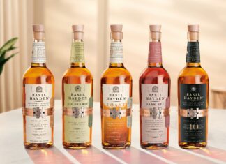 Basil Hayden Unveils New Portfolio Strategy, Golden Rye Basil Hayden New Portfolio Strategy Golden Rye whiskey