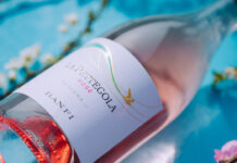 Banfi Introduces La Pettegola Rosé Toscana IGT Banfi La Pettegola Rosé Toscana IGT wine