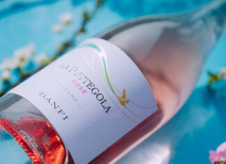 Banfi Introduces La Pettegola Rosé Toscana IGT Banfi La Pettegola Rosé Toscana IGT wine