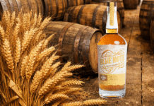 Blue Note Bottles Small Batch Wheated Bourbon Blend Blue Note Bottles Small Batch Wheated Bourbon Blend