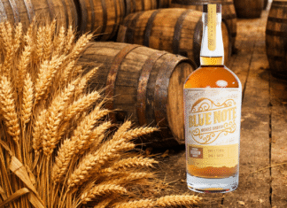 Blue Note Bottles Small Batch Wheated Bourbon Blend Blue Note Bottles Small Batch Wheated Bourbon Blend
