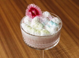Celebration of Lights cocktail