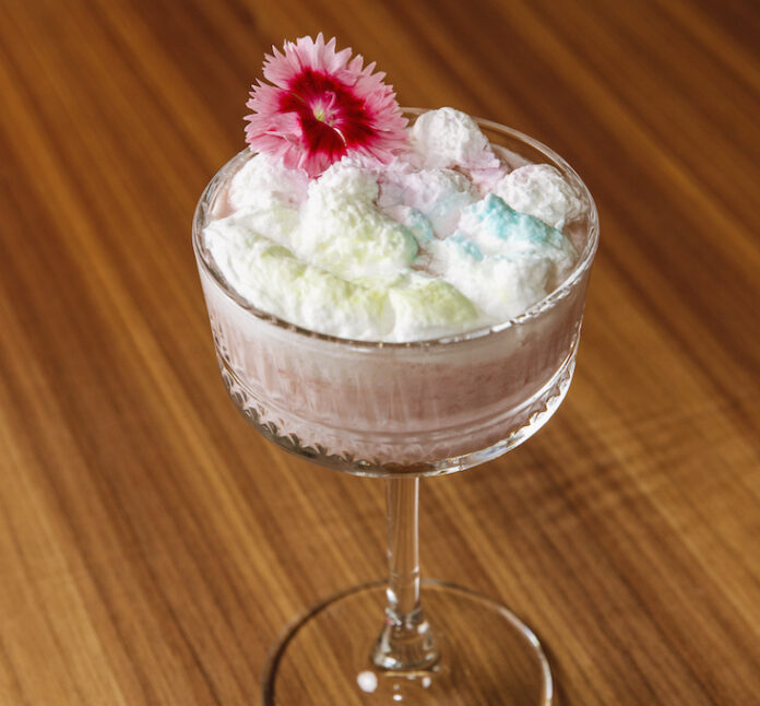 Celebration of Lights cocktail