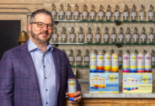 How Surfside Rides the RTD Wave Clement Pappas, co-founder/CEO of Stateside Brands