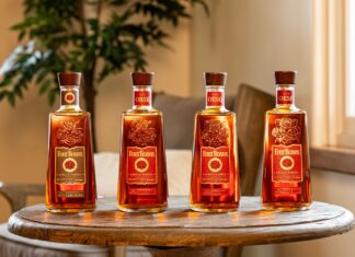 Four Roses Releases 2026 Single Barrel Collection Four Roses 2026 Single Barrel Collection