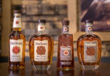 Gallo Completes Acquisition of Four Roses gallo kirin four roses bourbon buys bought sold who