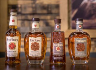 Gallo Completes Acquisition of Four Roses gallo kirin four roses bourbon buys bought sold who