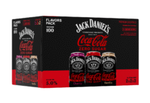 Jack & Coke Announce Zero Sugar Variety Pack Jack & Coca-Cola Zero Sugar Flavors Pack