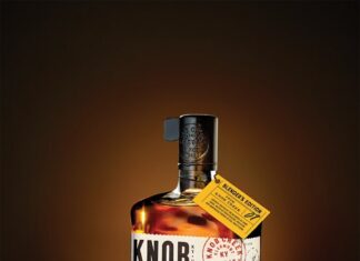 Knob Creek Debuts Blender’s Edition Knob Creek Debuts Blender's Edition