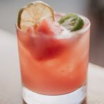 Spicy Watermelon Margarita
