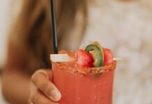 Pro Tips for Upgrading Margaritas watermelon Margarita with peppers