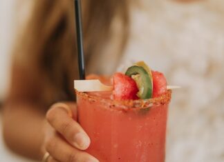 Pro Tips for Upgrading Margaritas watermelon Margarita with peppers