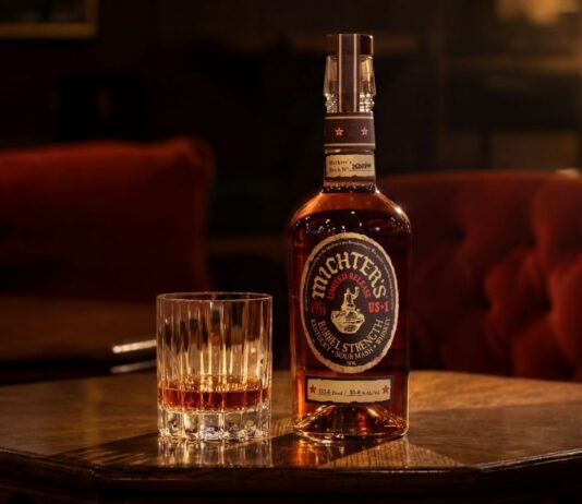 Michter’s to Release Barrel Strength Sour Mash Whiskey Michter’s US*1 Barrel Strength Sour Mash Kentucky Whiskey