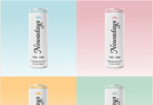Nowadays Unveils Extra Light THC Beverage, Advocacy Initiative Nowadays Unveils Extra Light THC Beverage, Advocacy Initiative