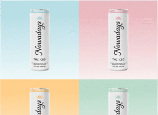 Nowadays Unveils Extra Light THC Beverage, Advocacy Initiative Nowadays Unveils Extra Light THC Beverage, Advocacy Initiative