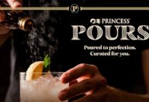 Princess Introduces POURS Beverage Program Princess Cruises POURS Beverage Program