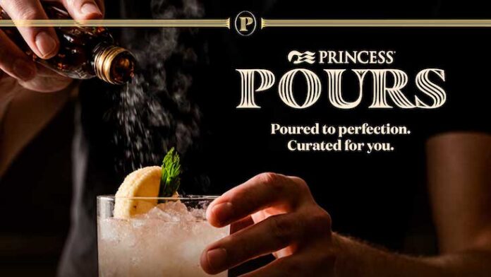Princess Cruises POURS Beverage Program