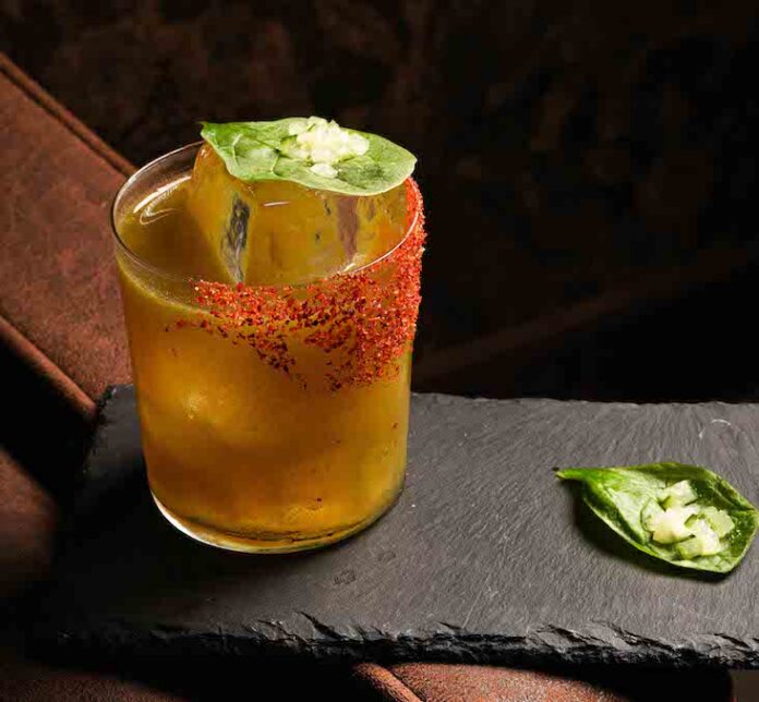 Reloj cocktail