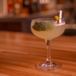 Stranger You Recognize cocktail